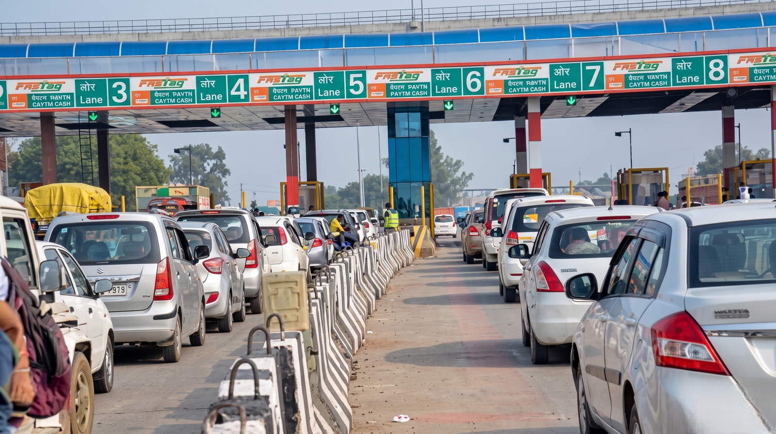 Toll Management